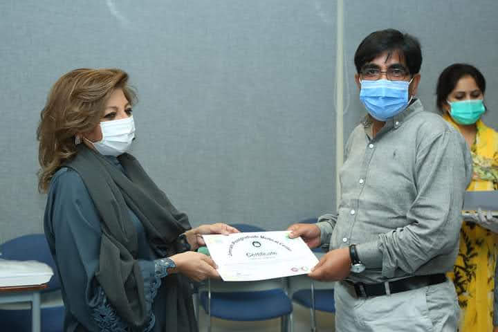 Smog Realted Health Crisis