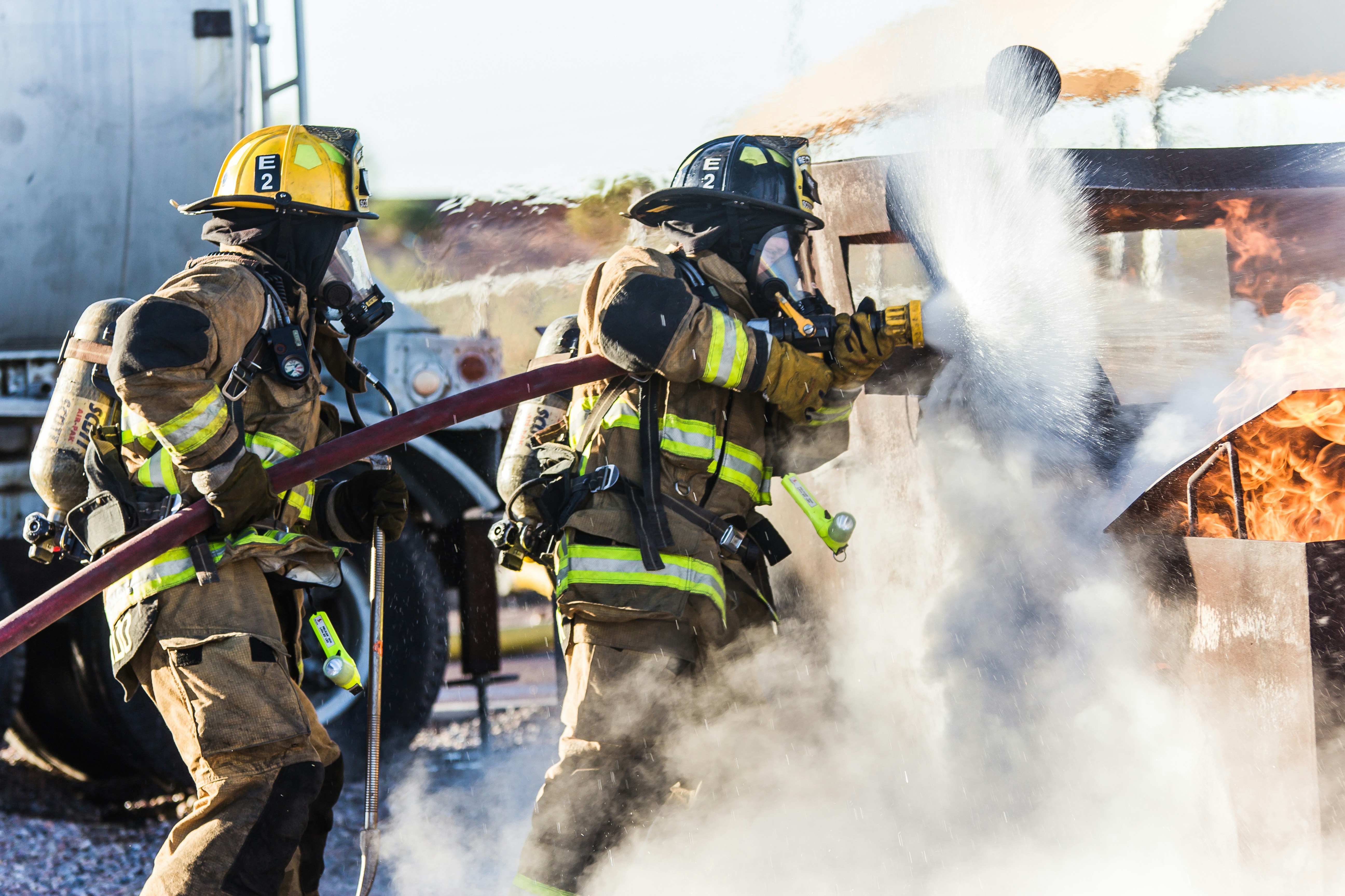Fire Fighter